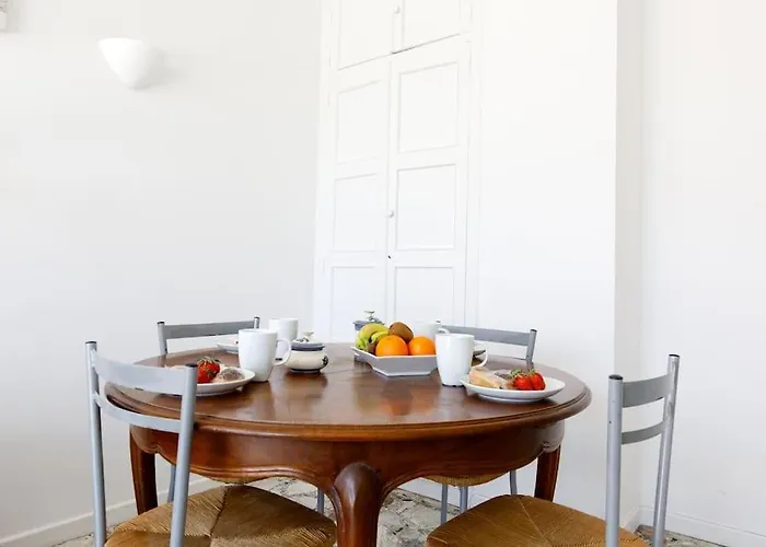Chez Fabio Appartement *