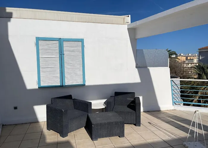 Appartement Chez Fabio Antibes