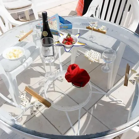 公寓 Chez Fabio Yourhosthelper 昂蒂布