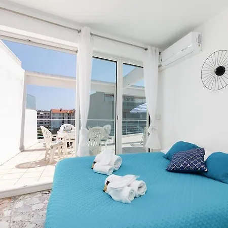 Chez Fabio Yourhosthelper Apartment Antibes