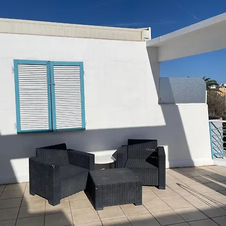 Lejlighed Chez Fabio Antibes