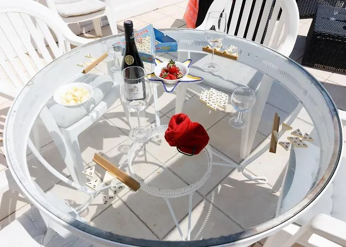 Appartamento Chez Fabio Antibes