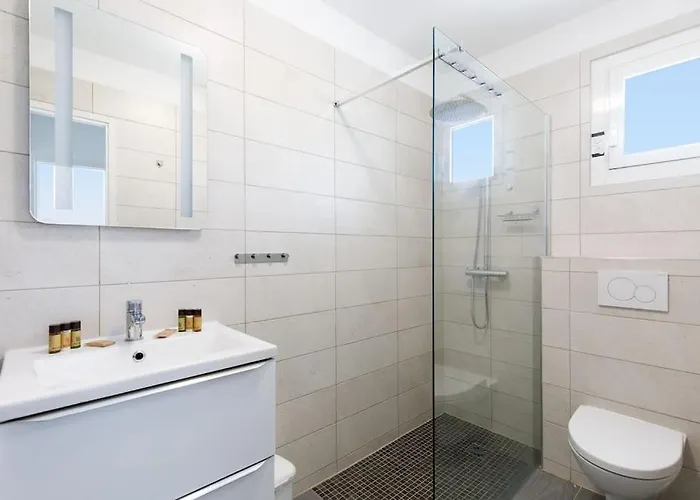 Apartmán Chez Fabio